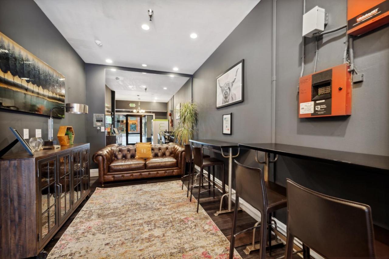 Kasa The Oxford Apartments Seattle Luaran gambar
