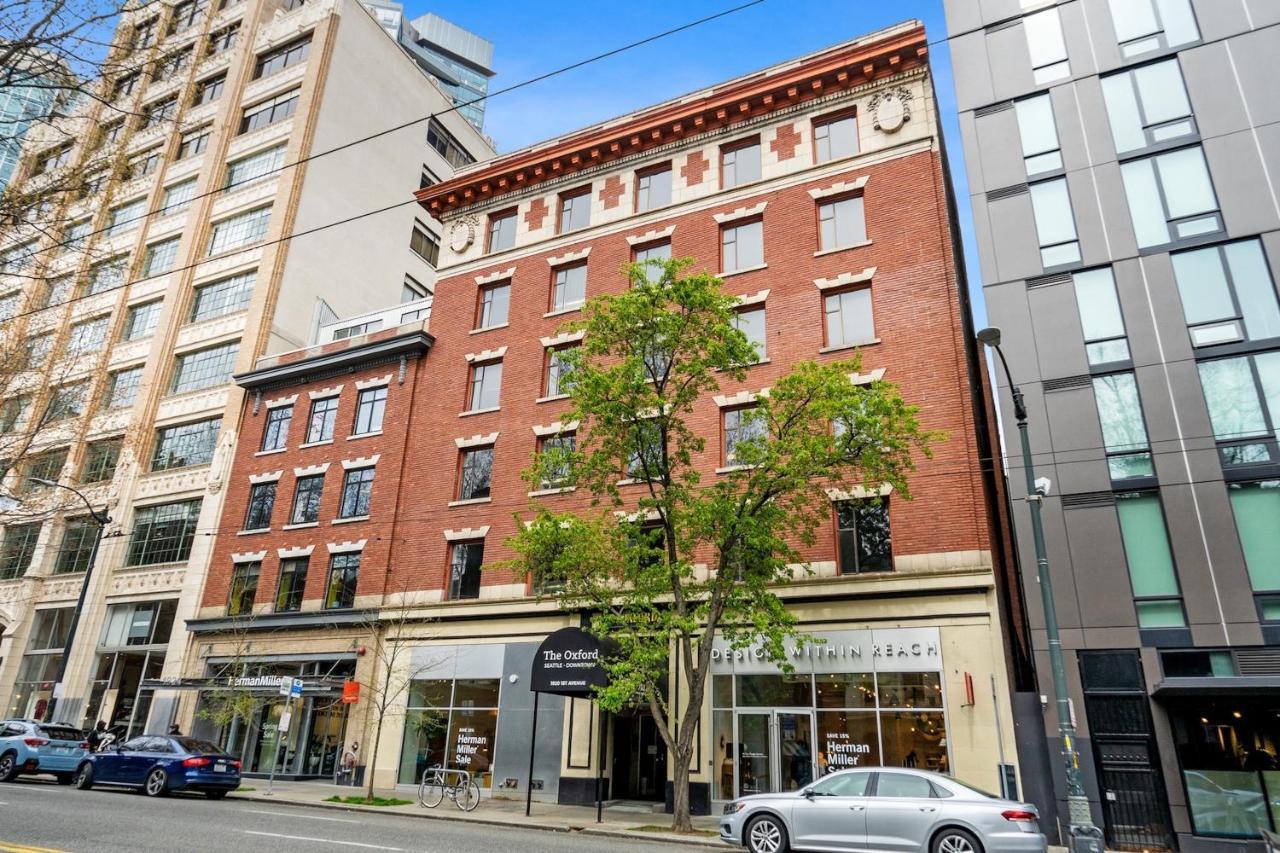 Kasa The Oxford Apartments Seattle Luaran gambar