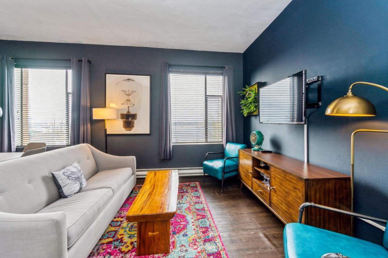 Kasa The Oxford Apartments Seattle Bilik gambar
