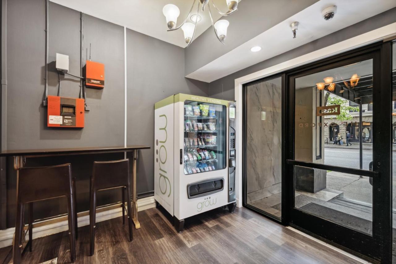 Kasa The Oxford Apartments Seattle Luaran gambar
